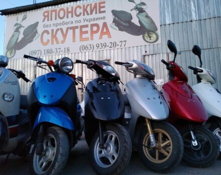 Хонда Другая, объемом двигателя 49 л и пробегом 0 тыс. км за 445 $, фото 1 на Automoto.ua