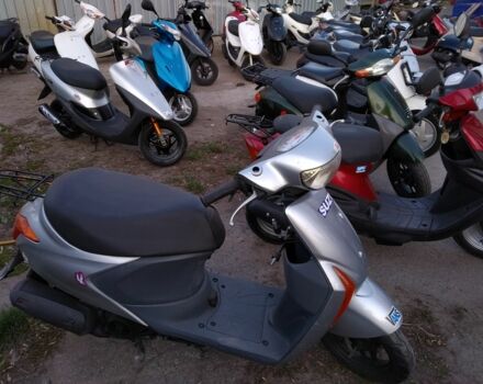 Хонда Другая, объемом двигателя 49 л и пробегом 0 тыс. км за 445 $, фото 7 на Automoto.ua