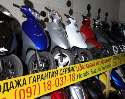 Хонда Другая, объемом двигателя 49 л и пробегом 0 тыс. км за 445 $, фото 15 на Automoto.ua