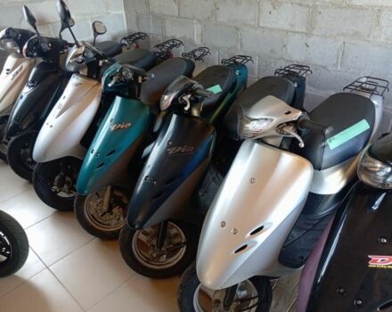Хонда Інша, об'ємом двигуна 50 л та пробігом 0 тис. км за 400 $, фото 4 на Automoto.ua