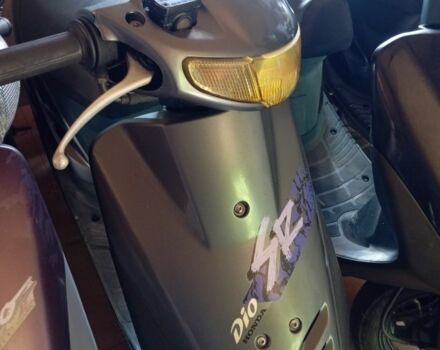 Хонда Інша, об'ємом двигуна 50 л та пробігом 0 тис. км за 400 $, фото 3 на Automoto.ua