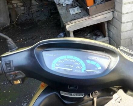 Хонда Інша, об'ємом двигуна 50 л та пробігом 0 тис. км за 10500 $, фото 4 на Automoto.ua