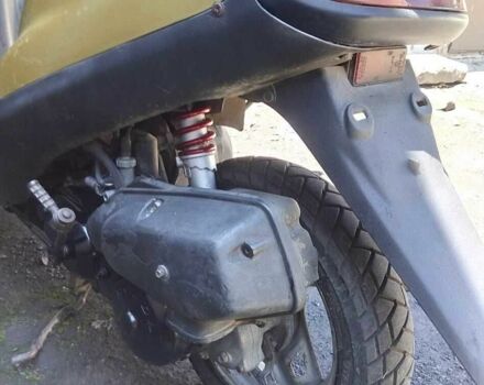 Хонда Інша, об'ємом двигуна 50 л та пробігом 0 тис. км за 10500 $, фото 1 на Automoto.ua