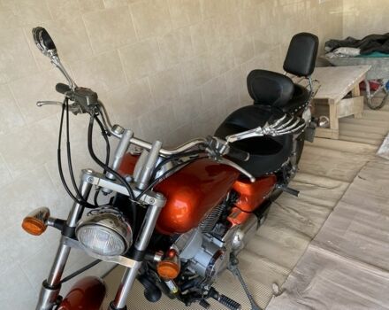 Хонда Другая, объемом двигателя 14.86 л и пробегом 0 тыс. км за 5500 $, фото 1 на Automoto.ua