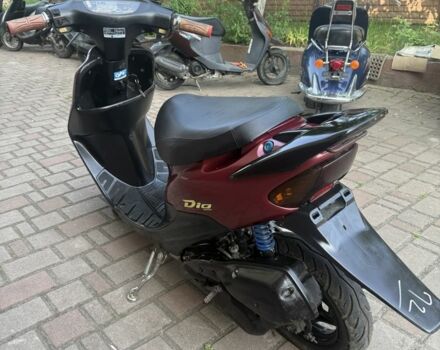 Хонда Інша, об'ємом двигуна 49 л та пробігом 0 тис. км за 370 $, фото 3 на Automoto.ua