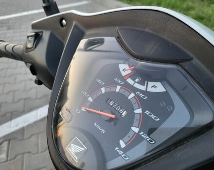 Хонда Інша, об'ємом двигуна 0.11 л та пробігом 0 тис. км за 1350 $, фото 4 на Automoto.ua