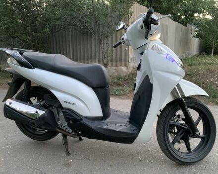 Хонда Другая, объемом двигателя 0.28 л и пробегом 0 тыс. км за 1200 $, фото 1 на Automoto.ua