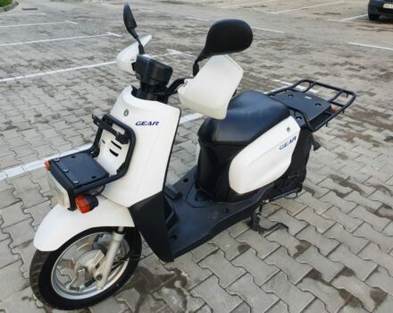 Хонда Другая, объемом двигателя 49 л и пробегом 0 тыс. км за 650 $, фото 10 на Automoto.ua
