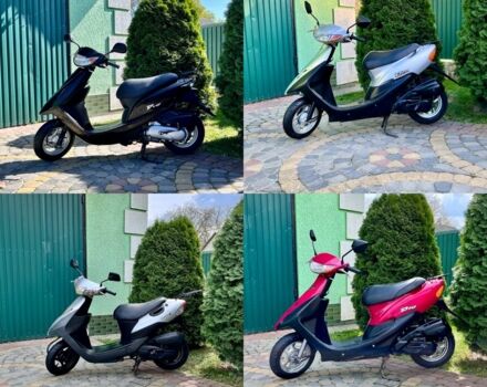 Хонда Інша, об'ємом двигуна 49 л та пробігом 0 тис. км за 535 $, фото 5 на Automoto.ua