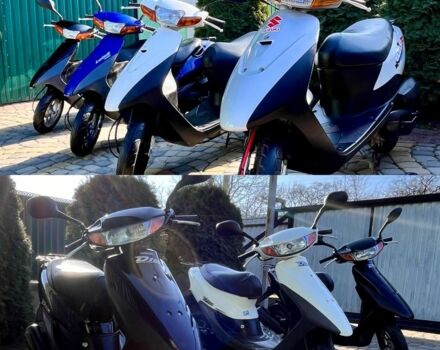 Хонда Інша, об'ємом двигуна 49 л та пробігом 0 тис. км за 535 $, фото 3 на Automoto.ua