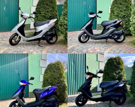 Хонда Інша, об'ємом двигуна 49 л та пробігом 0 тис. км за 535 $, фото 2 на Automoto.ua