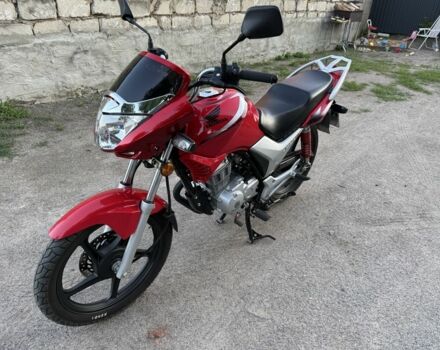 Хонда Другая, объемом двигателя 0.13 л и пробегом 0 тыс. км за 1650 $, фото 5 на Automoto.ua