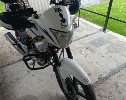 Хонда Другая, объемом двигателя 0.13 л и пробегом 0 тыс. км за 32 $, фото 3 на Automoto.ua