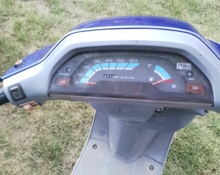 Хонда Інша, об'ємом двигуна 49 л та пробігом 0 тис. км за 8000 $, фото 5 на Automoto.ua