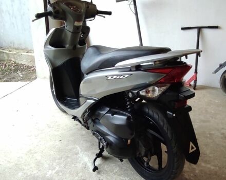 Хонда Інша, об'ємом двигуна 0.11 л та пробігом 0 тис. км за 1500 $, фото 3 на Automoto.ua