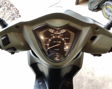 Хонда Інша, об'ємом двигуна 0.11 л та пробігом 0 тис. км за 1500 $, фото 7 на Automoto.ua