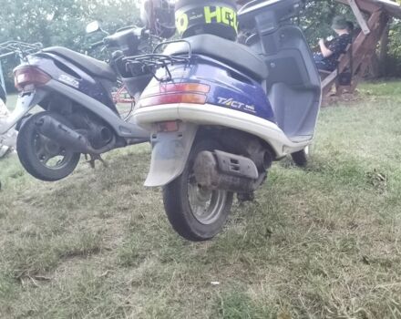 Хонда Інша, об'ємом двигуна 49 л та пробігом 0 тис. км за 8000 $, фото 3 на Automoto.ua