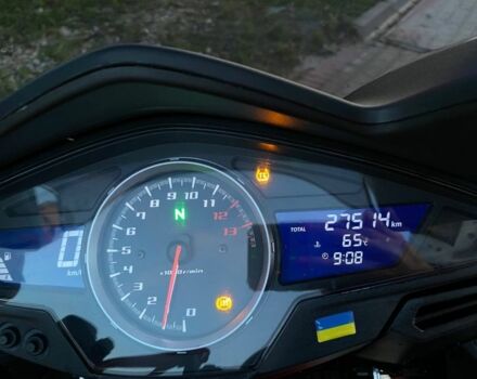 Хонда Інша, об'ємом двигуна 0.8 л та пробігом 0 тис. км за 9100 $, фото 6 на Automoto.ua