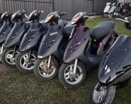 Хонда Інша, об'ємом двигуна 49 л та пробігом 0 тис. км за 480 $, фото 1 на Automoto.ua