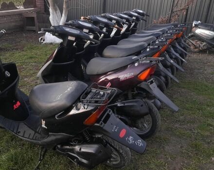 Хонда Інша, об'ємом двигуна 49 л та пробігом 0 тис. км за 480 $, фото 2 на Automoto.ua