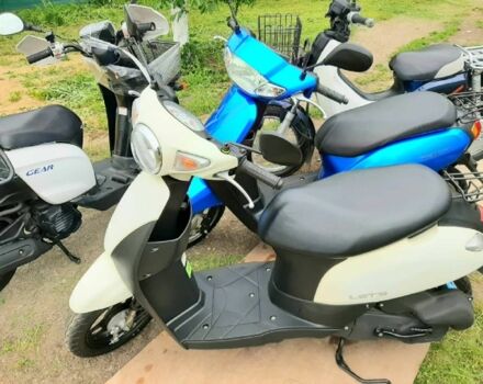 Хонда Інша, об'ємом двигуна 14.86 л та пробігом 0 тис. км за 700 $, фото 12 на Automoto.ua