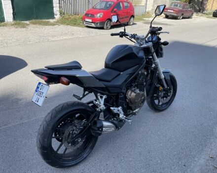 Хонда Інша, об'ємом двигуна 0.5 л та пробігом 0 тис. км за 2600 $, фото 5 на Automoto.ua