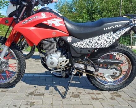 Хонда Інша, об'ємом двигуна 0.15 л та пробігом 0 тис. км за 80000 $, фото 10 на Automoto.ua
