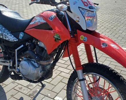 Хонда Інша, об'ємом двигуна 0.15 л та пробігом 0 тис. км за 80000 $, фото 6 на Automoto.ua
