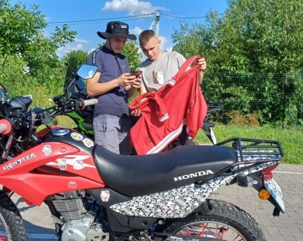Хонда Інша, об'ємом двигуна 0.15 л та пробігом 0 тис. км за 80000 $, фото 9 на Automoto.ua