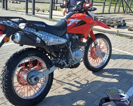 Хонда Інша, об'ємом двигуна 0.15 л та пробігом 0 тис. км за 80000 $, фото 5 на Automoto.ua