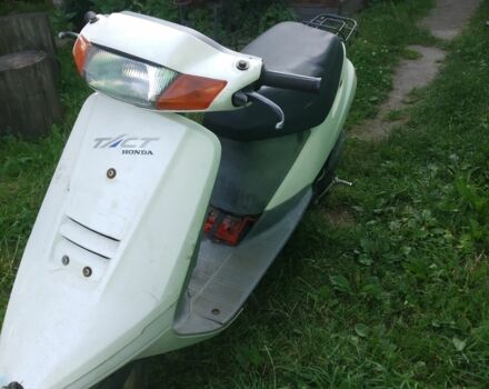 Хонда Інша, об'ємом двигуна 50 л та пробігом 0 тис. км за 61 $, фото 5 на Automoto.ua