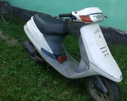 Хонда Інша, об'ємом двигуна 50 л та пробігом 0 тис. км за 61 $, фото 1 на Automoto.ua