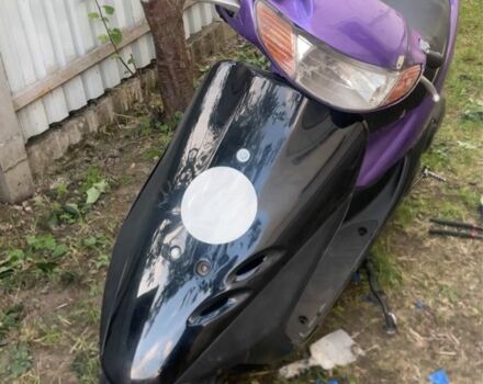 Хонда Інша, об'ємом двигуна 65 л та пробігом 0 тис. км за 122 $, фото 4 на Automoto.ua
