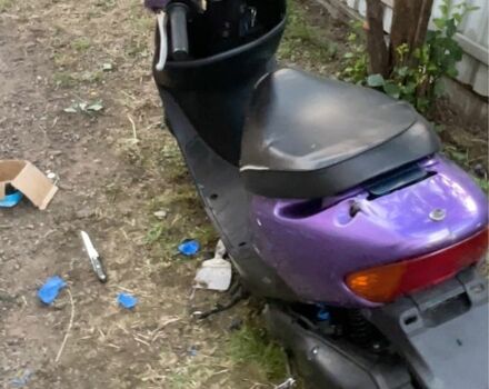 Хонда Інша, об'ємом двигуна 65 л та пробігом 0 тис. км за 122 $, фото 3 на Automoto.ua
