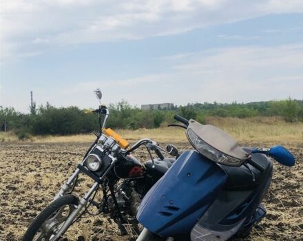 Хонда Другая, объемом двигателя 65 л и пробегом 0 тыс. км за 182 $, фото 6 на Automoto.ua