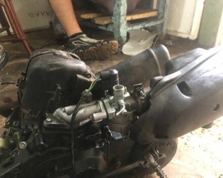Хонда Другая, объемом двигателя 75 л и пробегом 0 тыс. км за 158 $, фото 1 на Automoto.ua