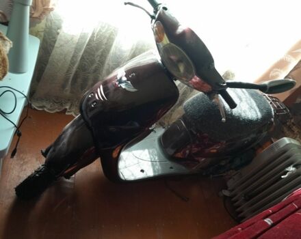 Хонда Другая, объемом двигателя 49 л и пробегом 0 тыс. км за 350 $, фото 6 на Automoto.ua