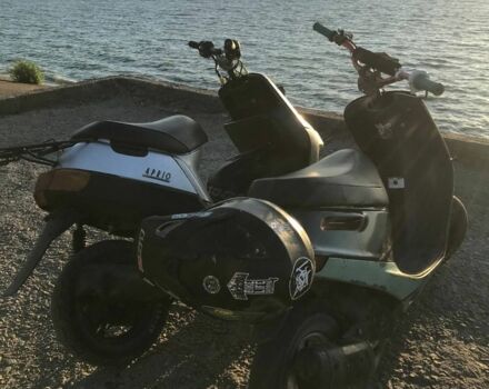 Хонда Інша, об'ємом двигуна 65 л та пробігом 0 тис. км за 218 $, фото 1 на Automoto.ua