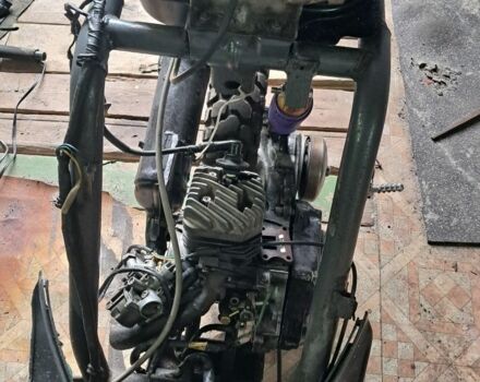 Хонда Другая, объемом двигателя 65 л и пробегом 0 тыс. км за 218 $, фото 4 на Automoto.ua