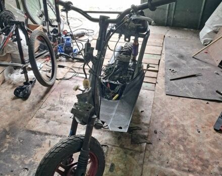 Хонда Другая, объемом двигателя 65 л и пробегом 0 тыс. км за 218 $, фото 2 на Automoto.ua