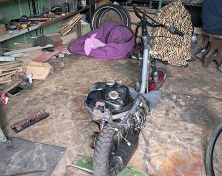 Хонда Другая, объемом двигателя 65 л и пробегом 0 тыс. км за 218 $, фото 3 на Automoto.ua