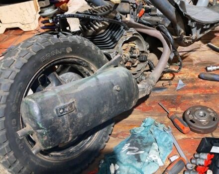 Хонда Другая, объемом двигателя 65 л и пробегом 0 тыс. км за 218 $, фото 8 на Automoto.ua