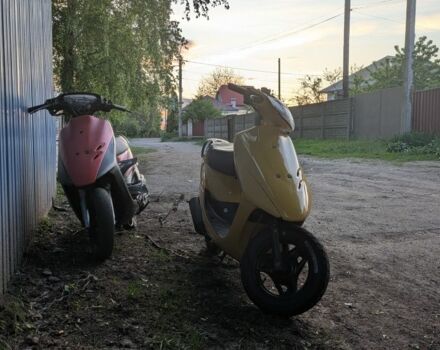 Хонда Інша, об'ємом двигуна 49 л та пробігом 0 тис. км за 339 $, фото 3 на Automoto.ua
