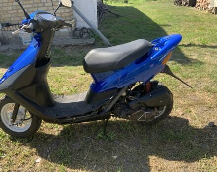Хонда Інша, об'ємом двигуна 49 л та пробігом 0 тис. км за 182 $, фото 1 на Automoto.ua