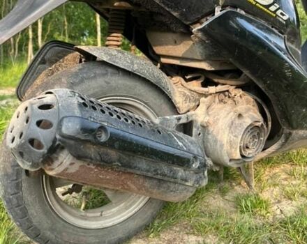 Хонда Інша, об'ємом двигуна 49 л та пробігом 0 тис. км за 12000 $, фото 6 на Automoto.ua