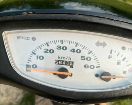 Хонда Інша, об'ємом двигуна 49 л та пробігом 0 тис. км за 12000 $, фото 5 на Automoto.ua