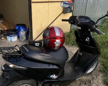 Хонда Другая, объемом двигателя 50 л и пробегом 0 тыс. км за 550 $, фото 1 на Automoto.ua