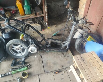 Хонда Другая, объемом двигателя 50 л и пробегом 0 тыс. км за 73 $, фото 4 на Automoto.ua