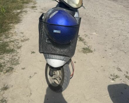 Хонда Інша, об'ємом двигуна 49 л та пробігом 0 тис. км за 291 $, фото 1 на Automoto.ua