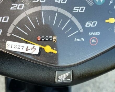 Хонда Інша, об'ємом двигуна 49 л та пробігом 0 тис. км за 450 $, фото 8 на Automoto.ua